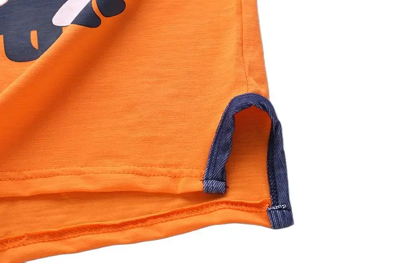 Детская одежда для мальчиков комплекты одежды лето 2021 комплект маленьких