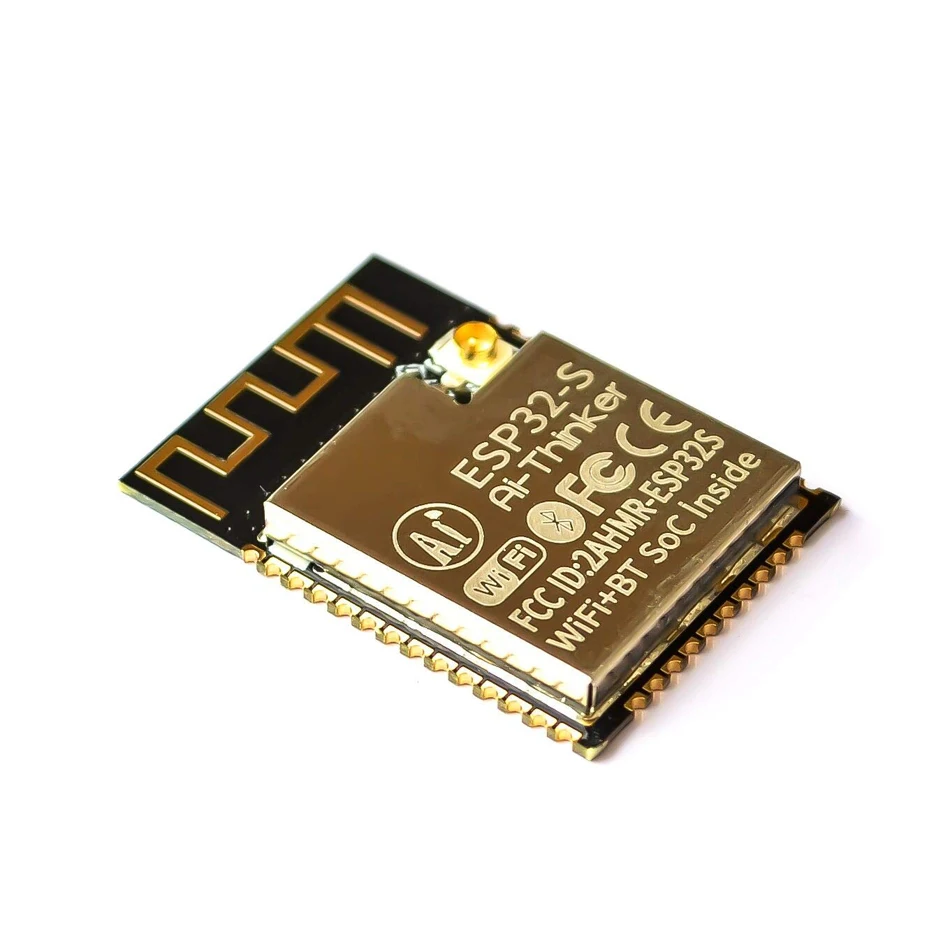 Esp32-s модуль Wi-Fi на основе Esp32 со встроенной 32-мегабитной вспышкой печатной платой