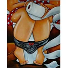 Набор для алмазной вышивки сделай сам, Алмазная мозаика с вышивкой цветок, пара пар, полная выкладка