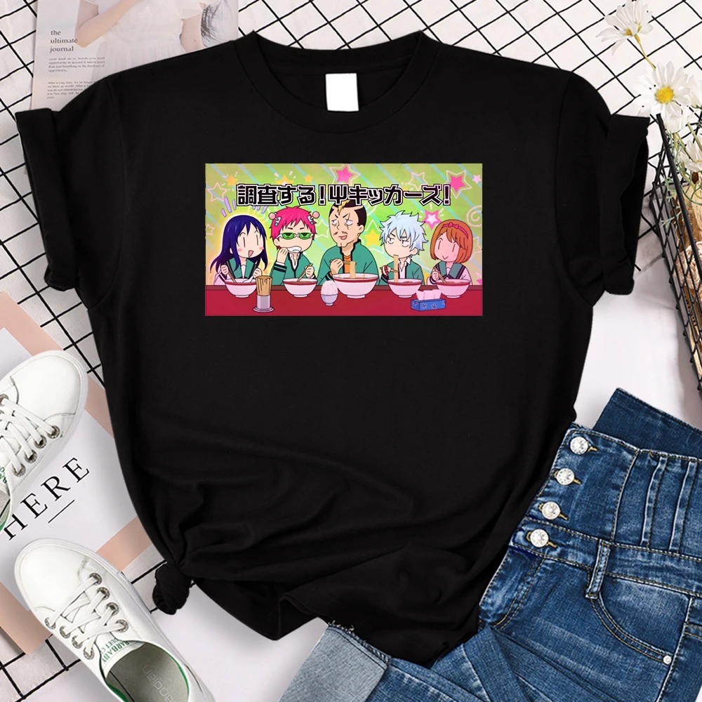 

Футболка женская летняя с принтом, милый топ с рисунком аниме, уличная одежда в стиле хип-хоп, с коротким рукавом, в стиле Харадзюку