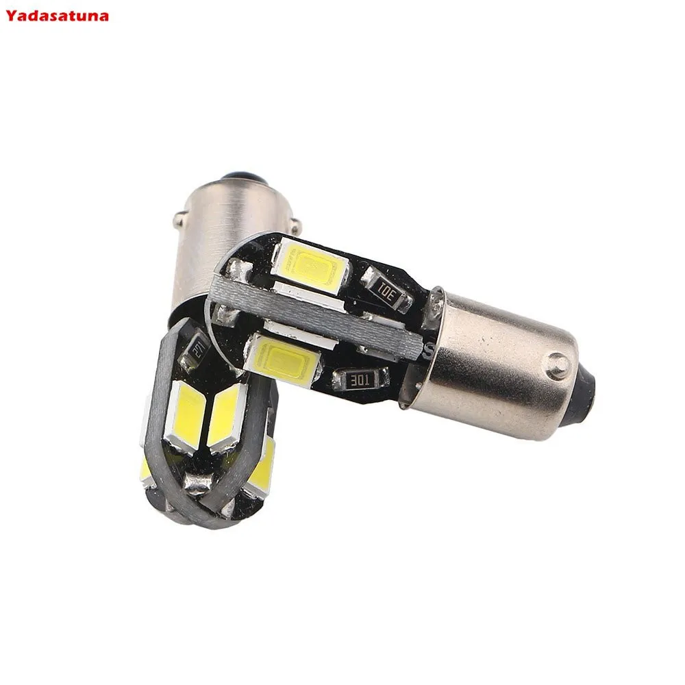 Ba9s 5630 8smd Автомобильный бортовой светильник импортные товары Горячая Распродажа