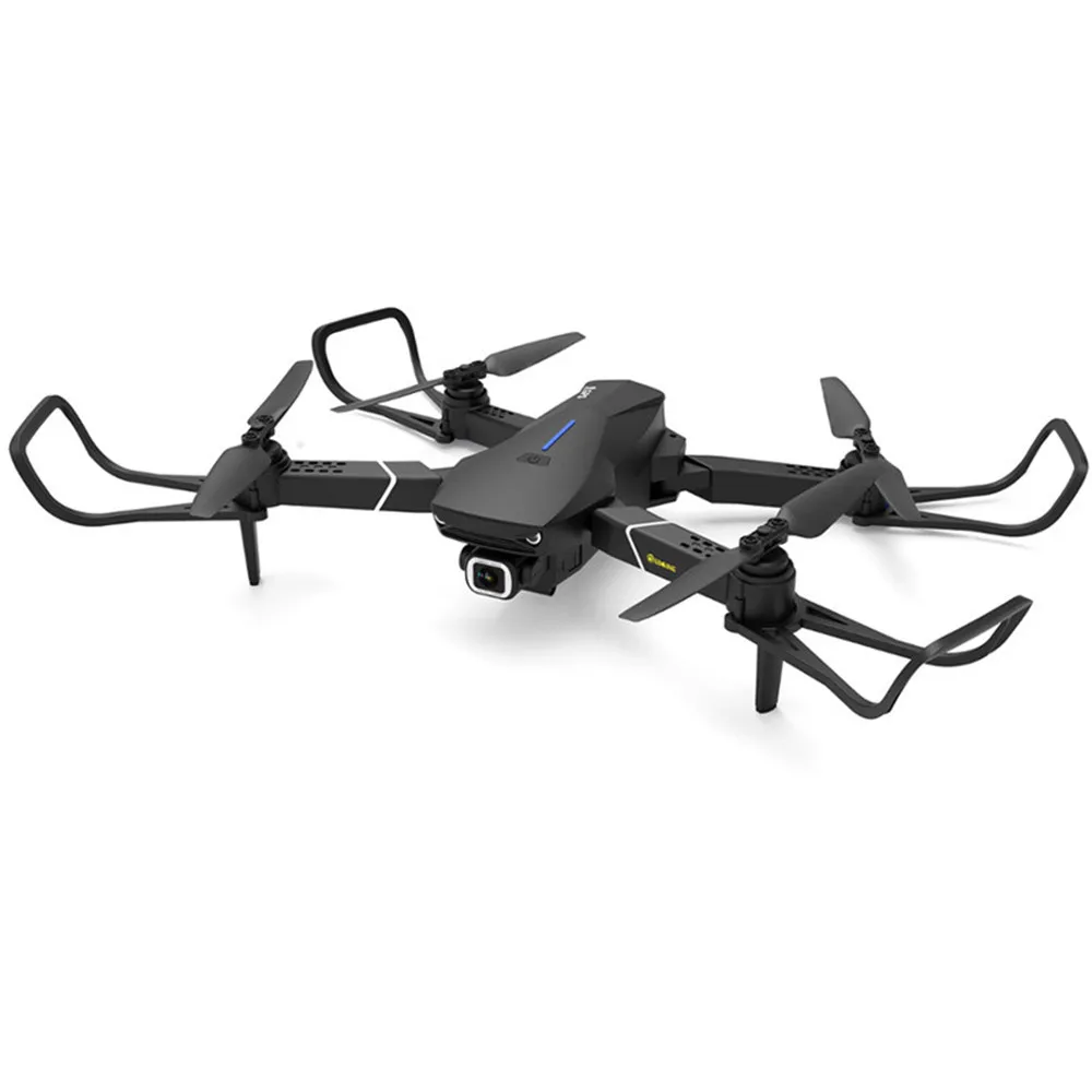 Eachine E520 Wi-Fi FPV Дрон 4 K/1080 P HD широкоугольная камера высота удержания Складная воздушная видео Квадрокоптер самолет Модернизированный E58