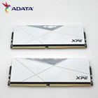 ADATA XPG SPECTRIX DDR4 RAM D50 RGB 8 Гб 16 Гб 3200 МГц 3600 МГц модуль памяти настольная память для ПК