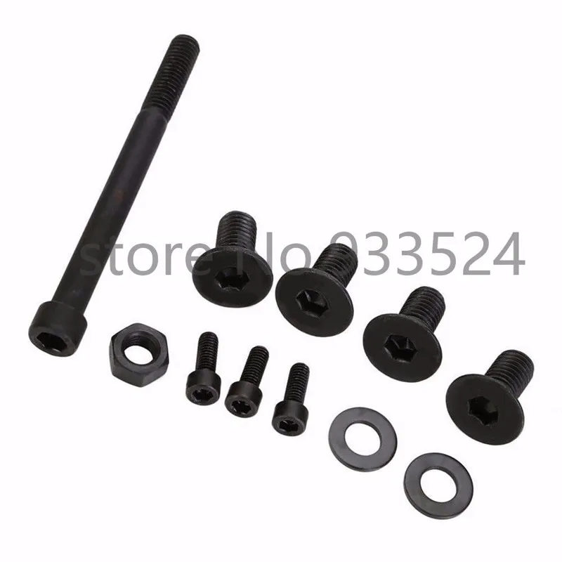 Кронштейн для сиденья мотоцикла набор крепления на весну Harley Sportster XL 1200 883