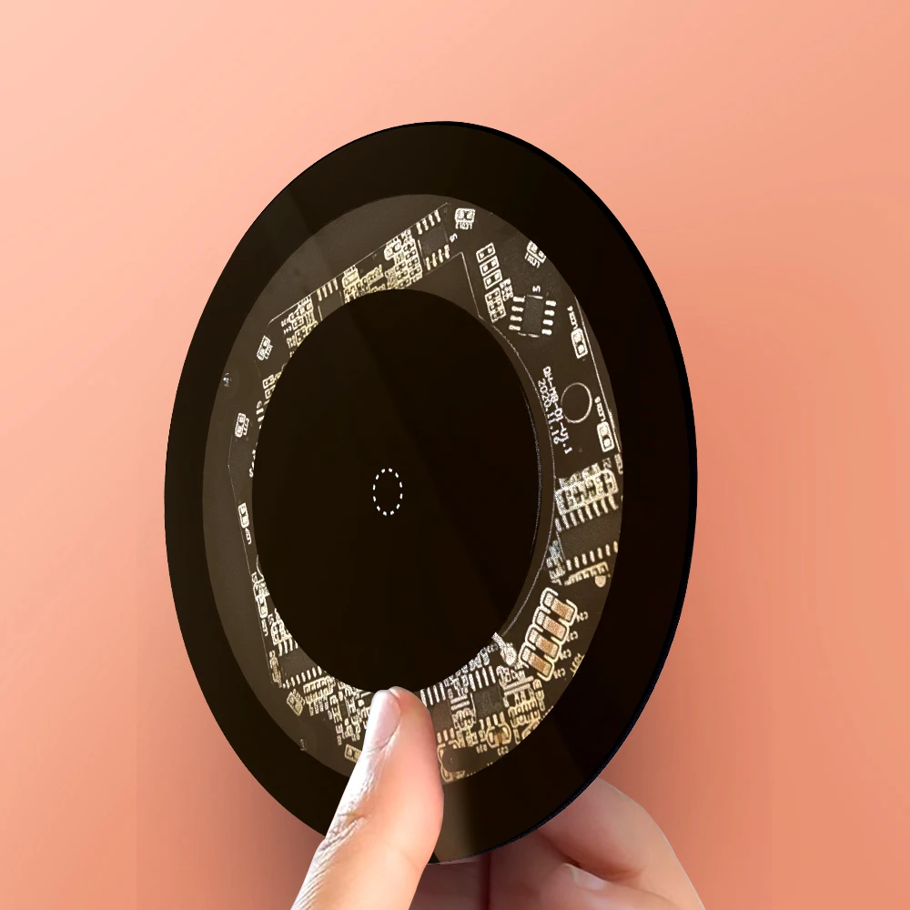 15w qi quick wireless charger for samsung huawei xiaomi oppo iphone 12 pro max 11 pro xr xs phone fast inductive charging free global shipping