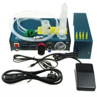 ydl 983a professional precise digital auto glue dispenser solder paste liquid controller fluid dropper 220v free shipping