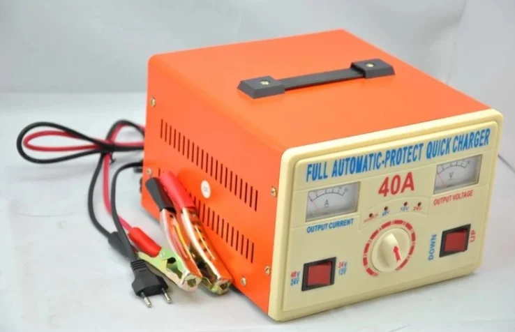 spesifikasi Baterai Mobil Universal 6V 12V 24V Dc 30 Amp Pengisi Daya Baterai Surya Cepat