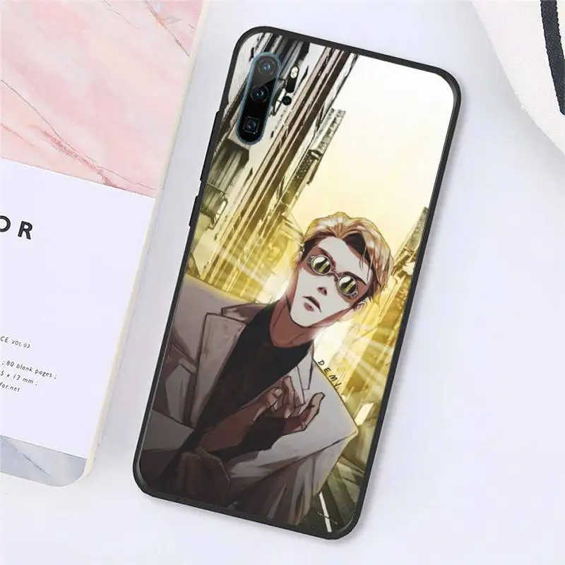 

Kento Nanami Jujutsu Kaisen Phone Case For Huawei honor Mate P 10 20 30 40 Pro 10i 9 10 20 8x Lite Y91C V17 6.38 6.44