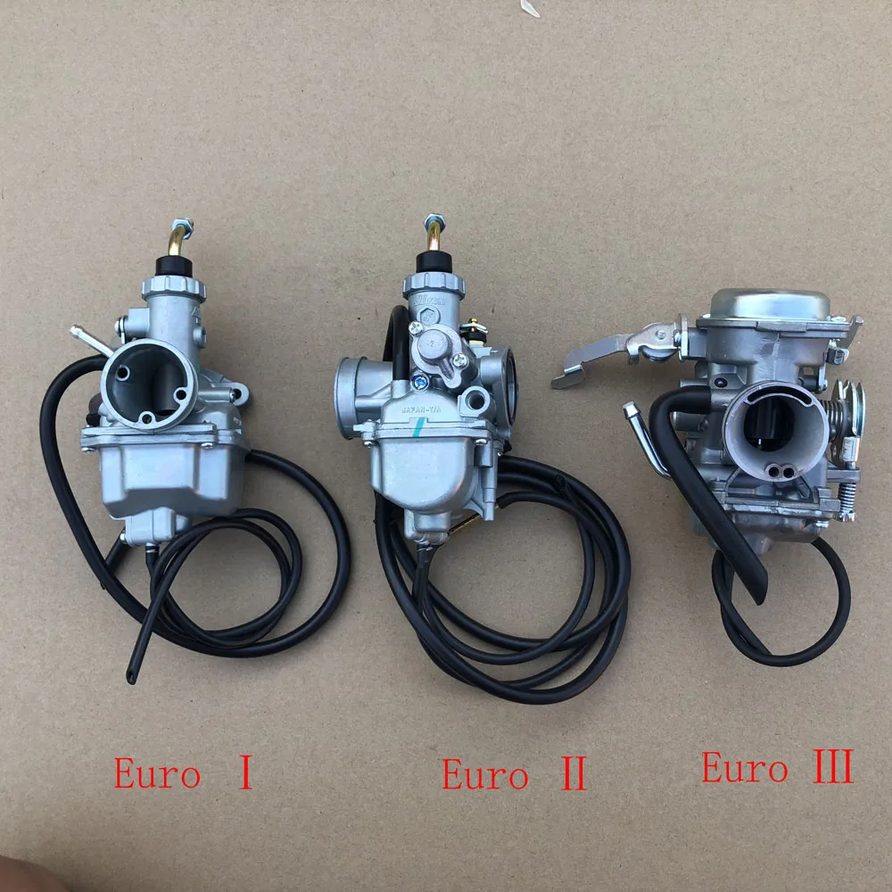 

Motorcycle Carburetor for YAMAHA YBR125 XTZ125 XTZ 125 YBR 125 125cc Euro I II III MIKUNI