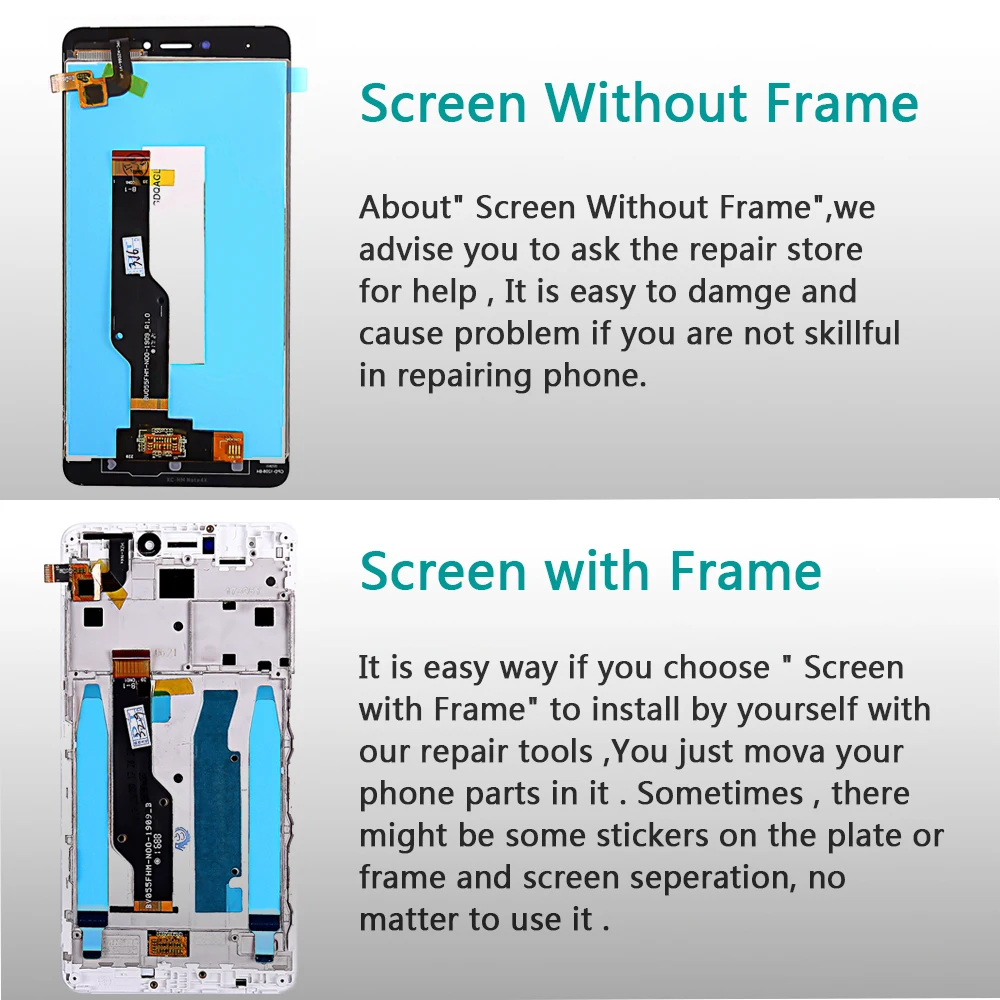 Для Xiaomi Redmi Note 4X ЖК дисплей кодирующий преобразователь сенсорного экрана в сборе