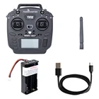 Горячая Распродажа RadioMaster TX16STX12 12-канальная совместимая цифровая пропорциональная радиосистема OpenTX мультимодульный передатчик для радиоуправляемого дрона