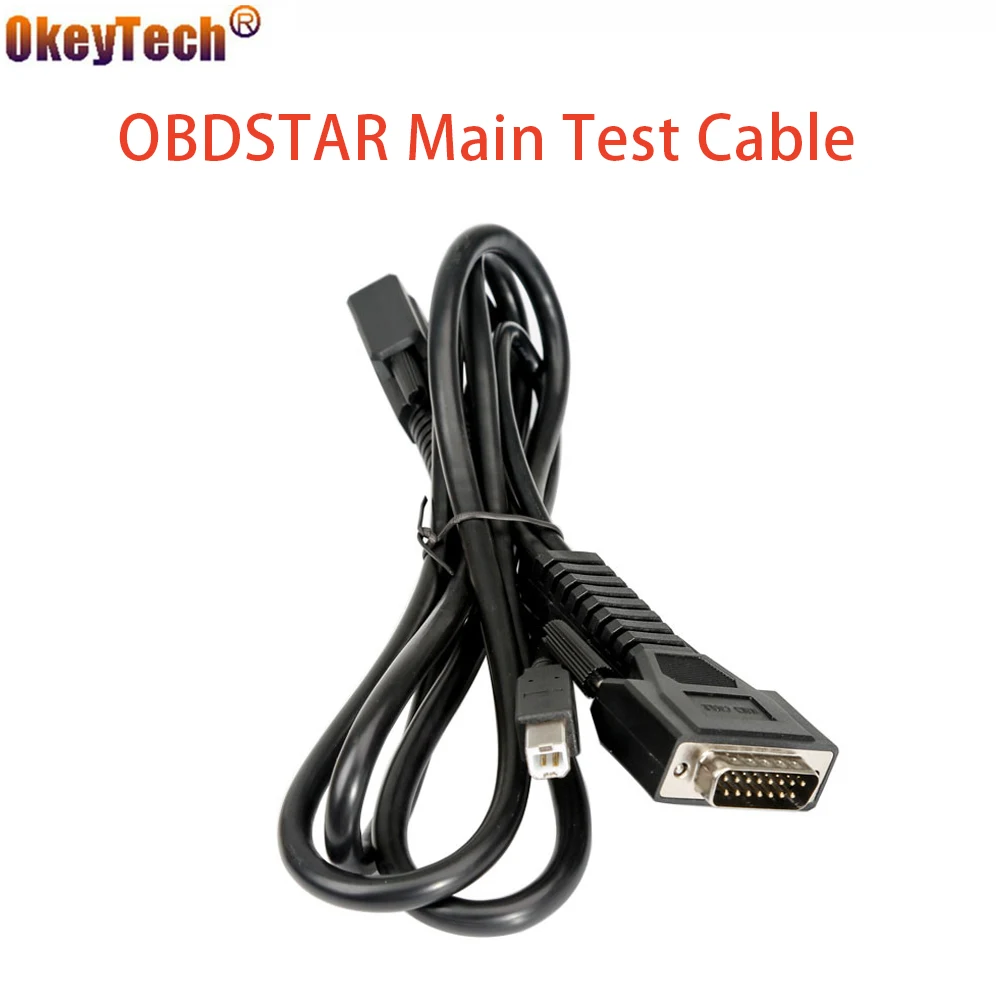 

OBDSTAR Main Test Cable for OBDSTAR X300 DP and X300 PRO3 Key Master