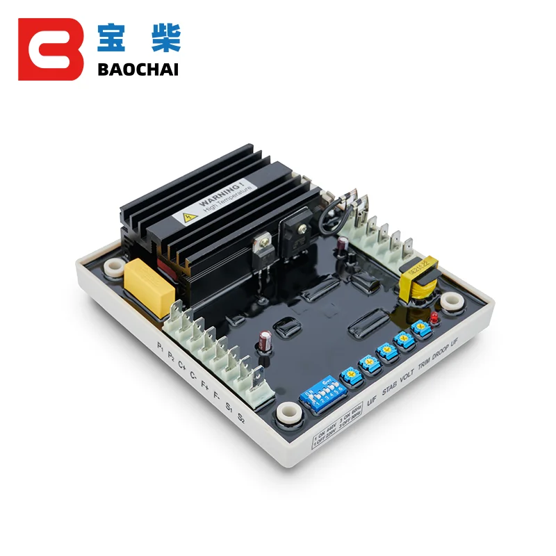 EA64-5 генератор автоматического регулятора напряжения для генераторной установки