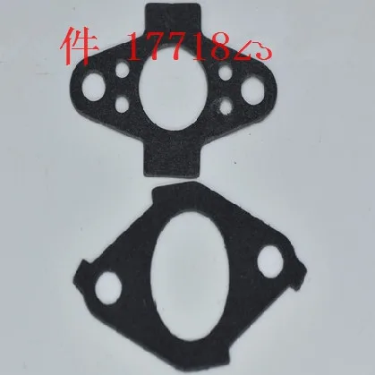 

1 SET CARB GASKET FOR HIDEA YAMAHA F2.5 2.5HP 72CC 4 STROKE MARINE OUTBOARD CARBY CARBURETOR AY 2.5P