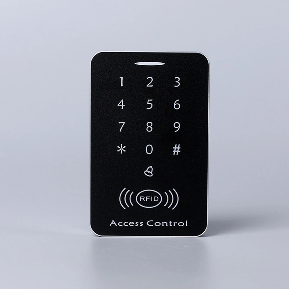 125 кГц RFID система контроля доступа идентификационная карта безопасности пароль