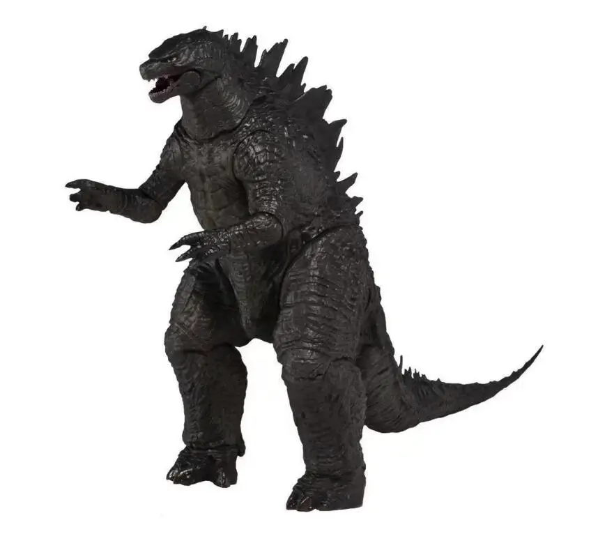 NECA Gojira 2014 ПВХ фигурка Коллекционная модель игрушки 16 см | Игрушки и хобби
