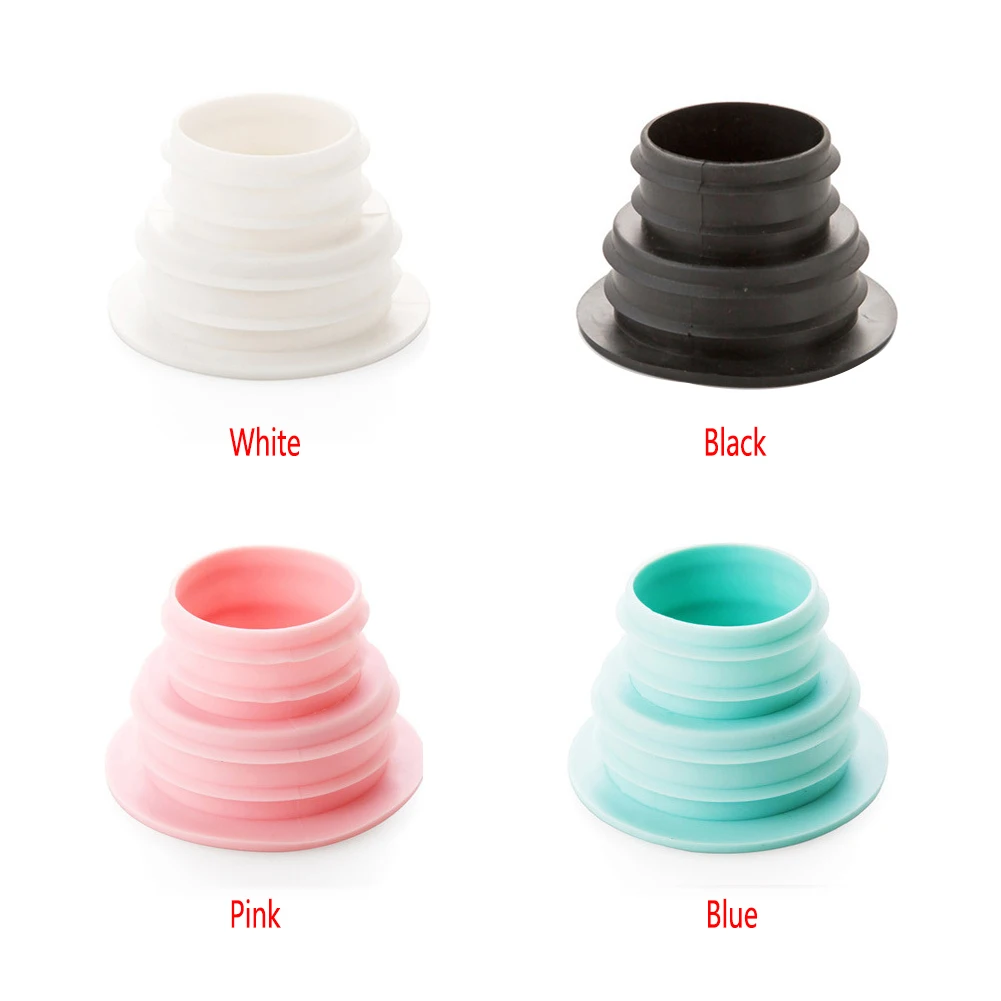 

Lengthen Durable TPR Anti Fouling Sealing Plug Abrasion Resistant Sewer Drain Pipe Seal Ring Deodorant Mini Washing Machine