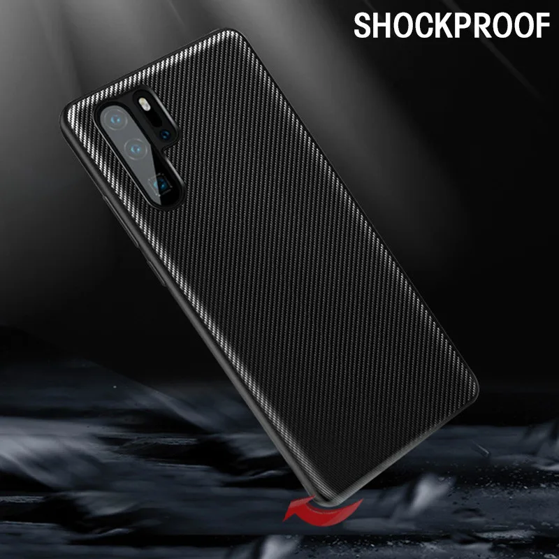 Кожаный чехол для huawei P30 Pro, чехол P30 P20 Lite, чехол для huawei P20 Pro, защитный противоударный чехол для телефона