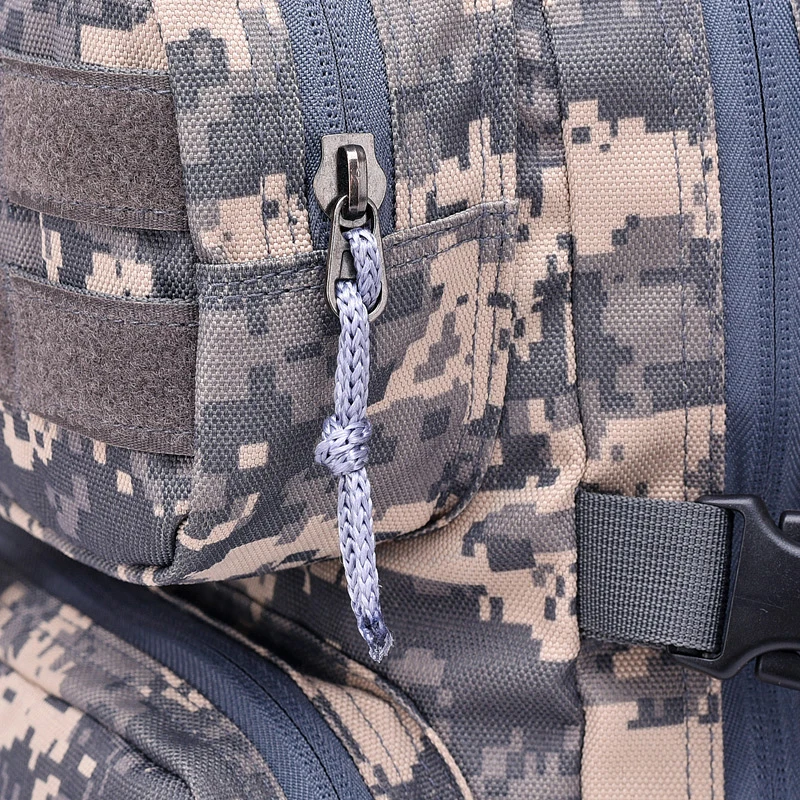 Тактический рюкзак 40 л с защитой от брызг камуфляжные военные сумки для