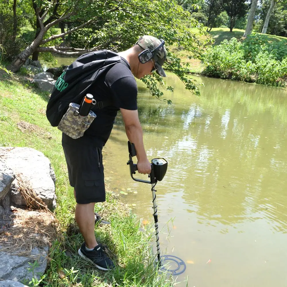 Металлоискатель TIANXUN высокоточный водонепроницаемый детектор металла с