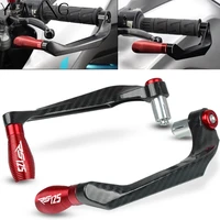 motorcycle accessories handlebar grips guard brake clutch levers guard protector for aprilia rs125 2009 2008 2007 1996 2010