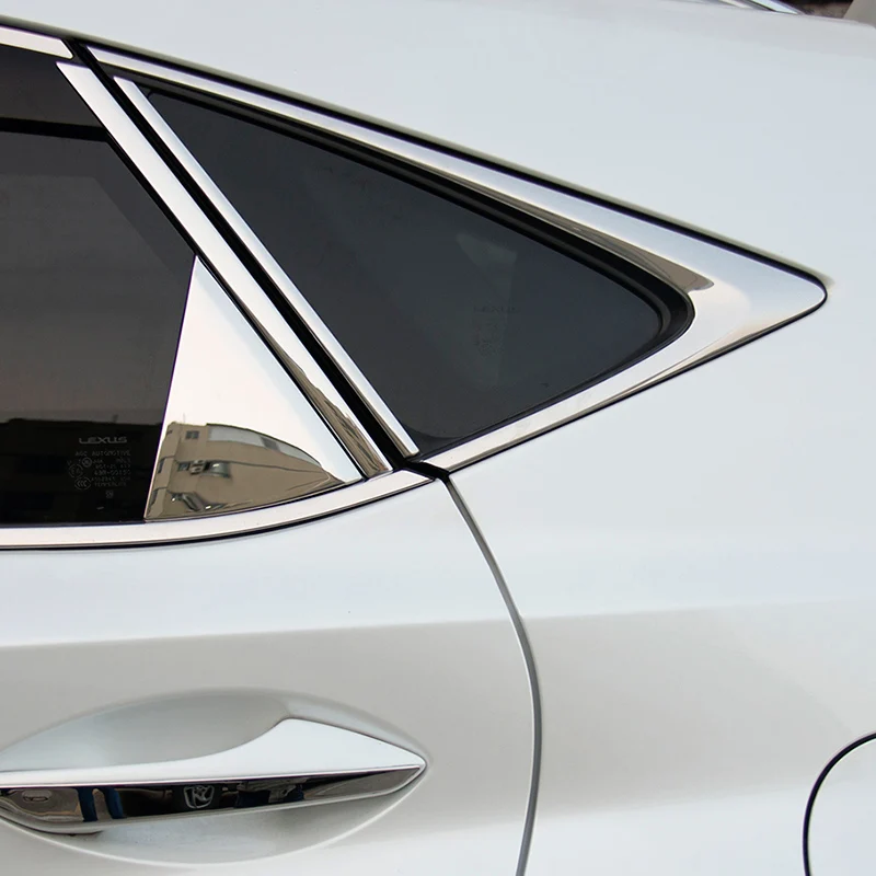 Декоративные молдинги из нержавеющей стали Lsrtw2017 для автомобилей Lexus Nx Nx200 300h 200t