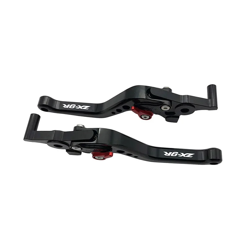 

Короткие рычаги для мотоцикла SEMSPEED для Kawasaki ZX-9R ZX9R 1998 1999 2000 2001 2002, рычаги тормоза мотоцикла CNC, сцепления, тормоза
