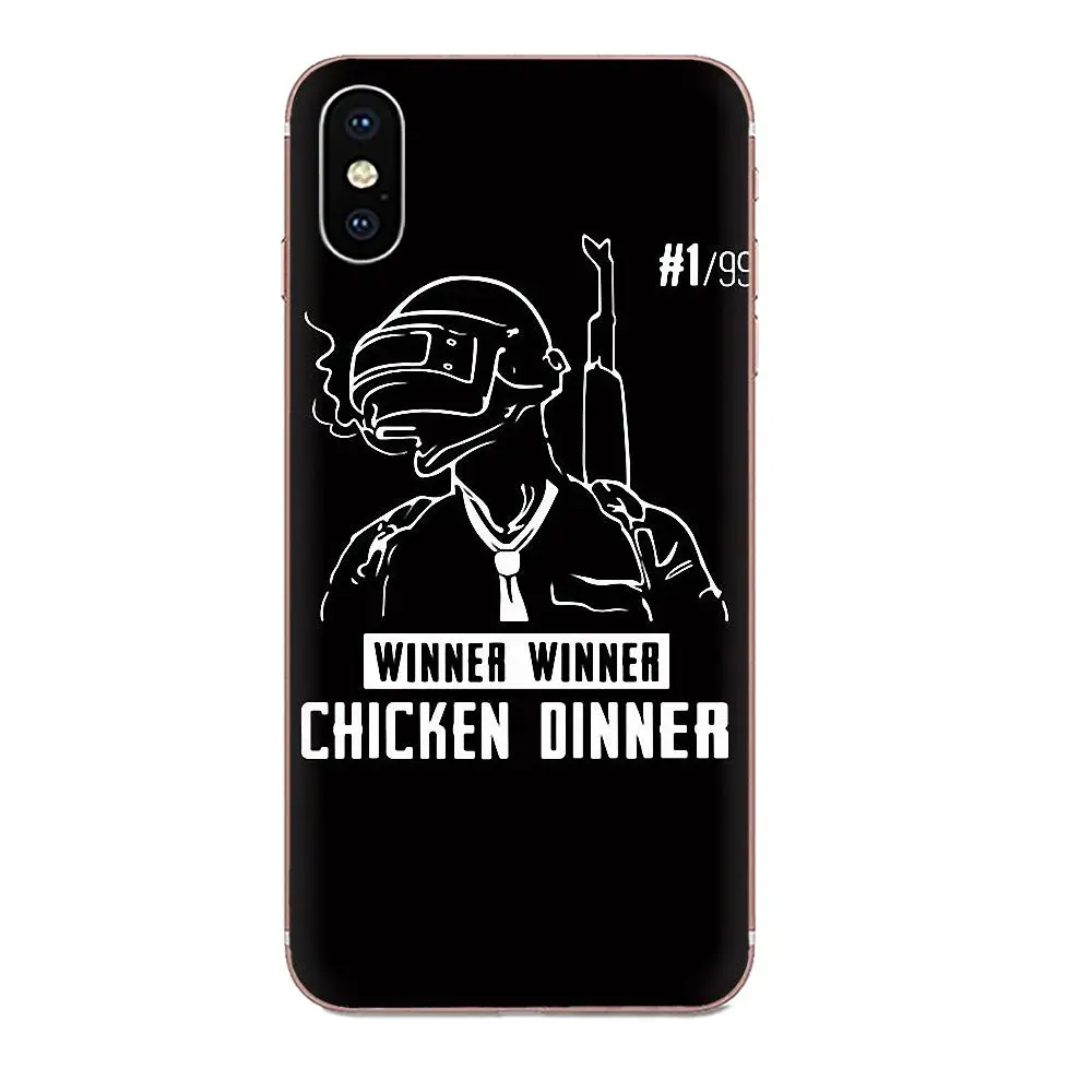 Pubg Wallpapers Soft Silicone TPU Transparent Cases Skin For Apple iPhone 4 4S 5 5C 5S SE SE2 6 6S 7 8 11 Plus Pro X XS Max XR | Мобильные