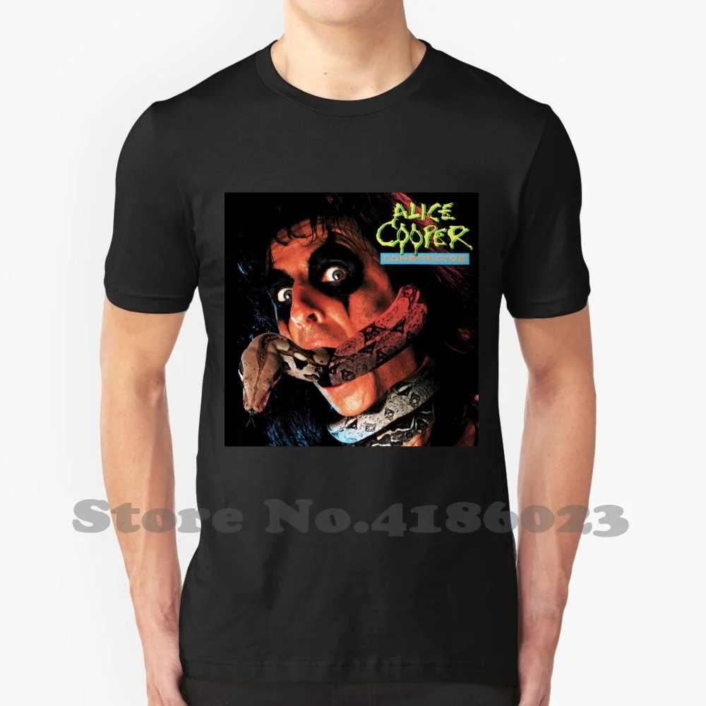 

Летняя забавная футболка Snake Alice 2020 Kerjakan для мужчин, женщин и мужчин, Snake Cooper 2020 Kerjakan