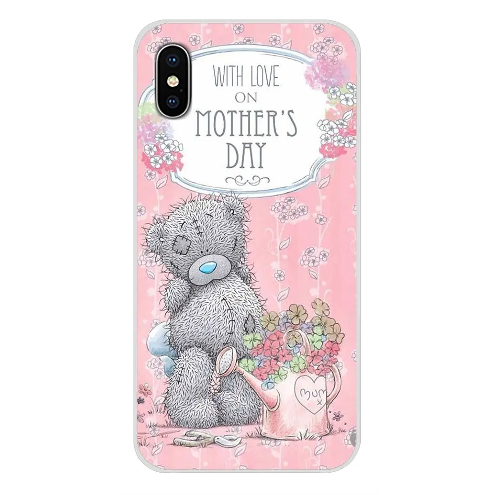 Аксессуары чехлы для телефонов Samsung A10 A30 A40 A50 A60 A70 Galaxy S2 Note 2 3 Grand Core Prime Teddy Me To You Bear |