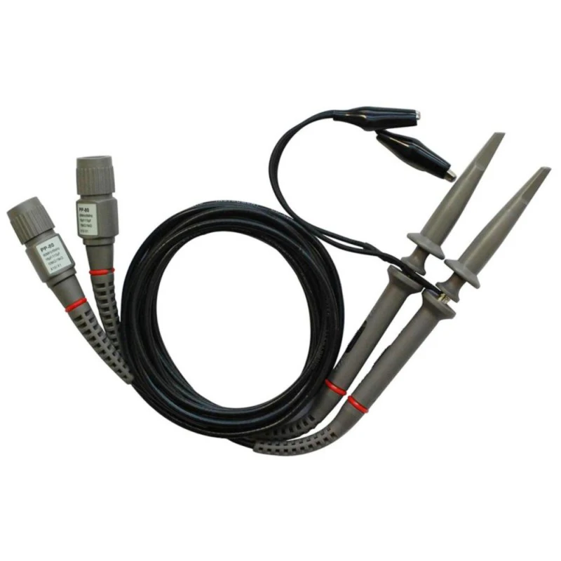 Датчик осциллографа Hantek PP-80 подходит для (PP80 PP150 PP200) комплекта аксессуаров детали