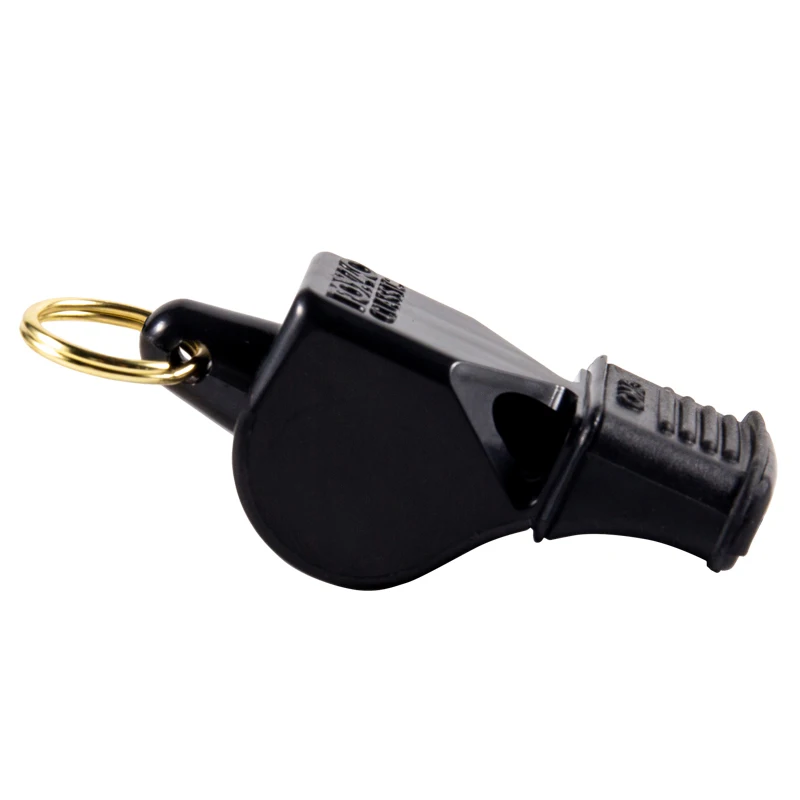 Канада Оригинал лиса 40 Классический CMG с Lanyard3 Chamber Pealess мягкая ручка для рта 115 дБ
