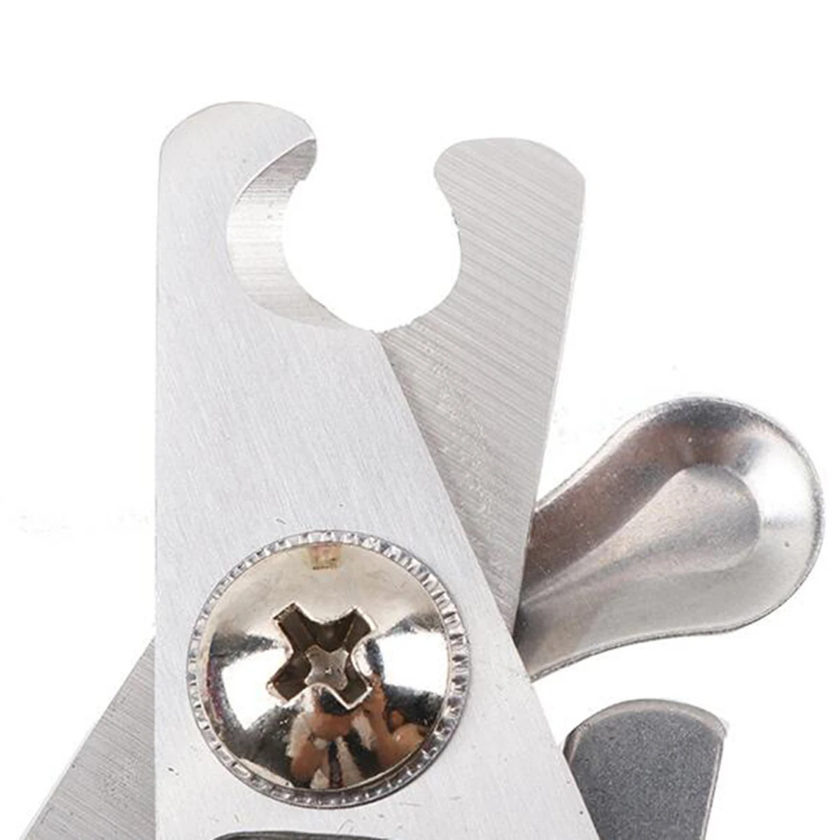 

Professional Pet Cat Dog Nail Clipper Cutter Stainless Steel Grooming Scissors Clippers Claw Nail Scissors with Safety Lock Tool