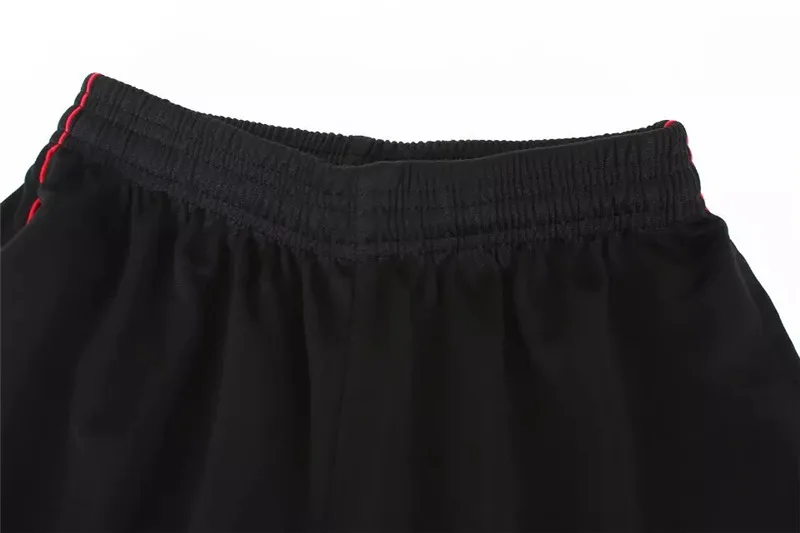 Мужские штаны для бега футбольные брюки спортивные эластичные спортивная одежда