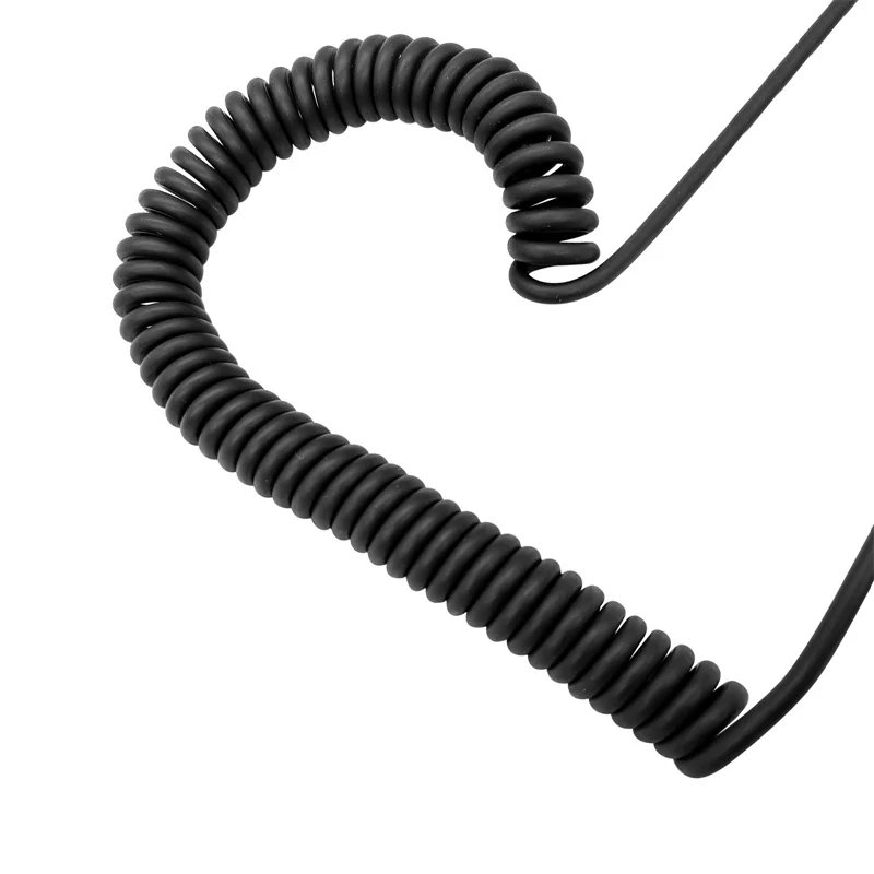 RISENKE Remote Speaker Mic for Kenwood NX200 NX210 NX300 NX3200 NX3300 NX410 NX411 NX5200 NX5300 Radio Shoulder Microphone