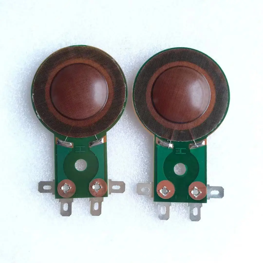 1 шт. диафрагма для высокочастотных динамиков Фостер/фостекс 8 Ом N30 025N08 025H27 025H30