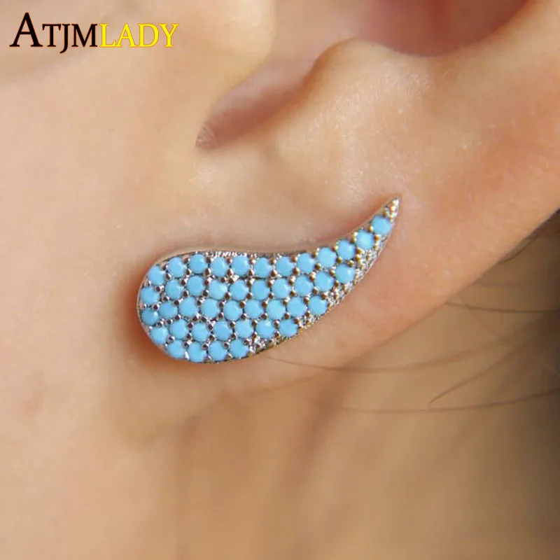 Серьги прямые продажи круглые серьги из 100% стерлингового серебра 925 пробы