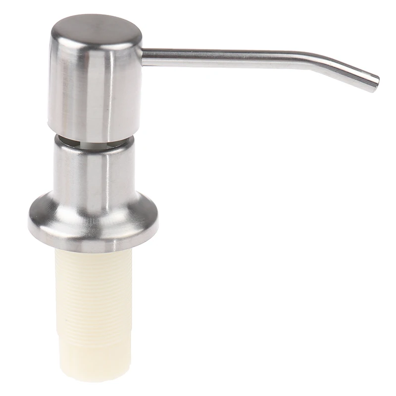 1 шт. удлинитель для дозатора мыла из матового никеля | Обустройство дома