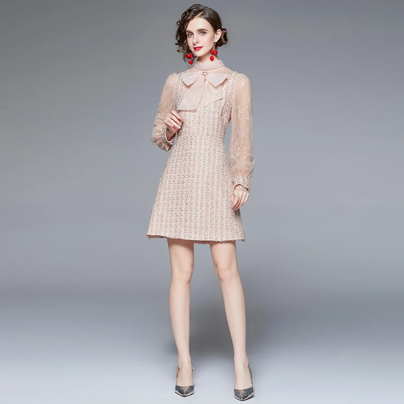 

Bodycon dress for women Square Neck Black Dress Women Elegant Cotton Fashion Side Split Dress Mini Ladies Basic