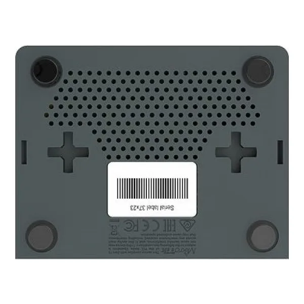 Маршрутизатор MikroTik RB760iGS|Комбинация модем-роутер| |