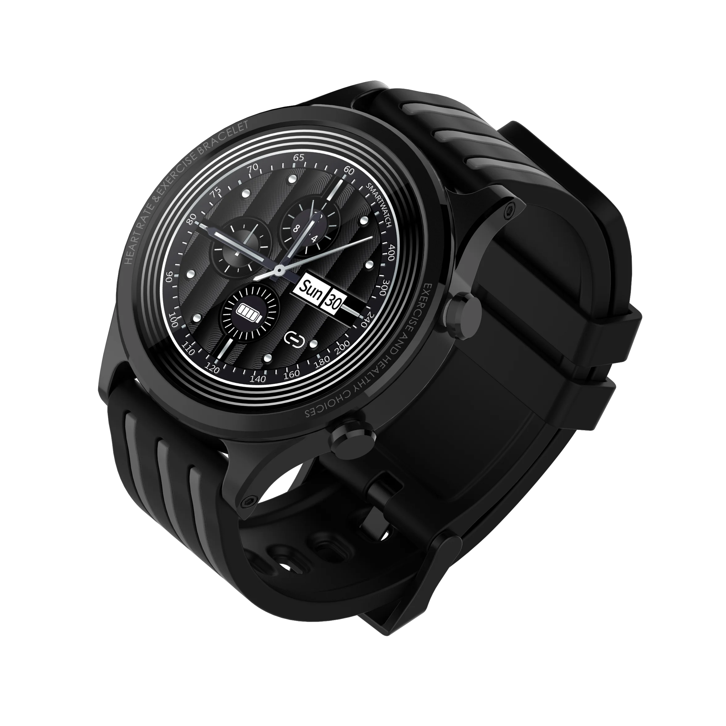 

Global Version Amazofit Store E5 Smart Watch Life Waterproof Smartwatch 24 Days Battery Music Control Medical silicone strap