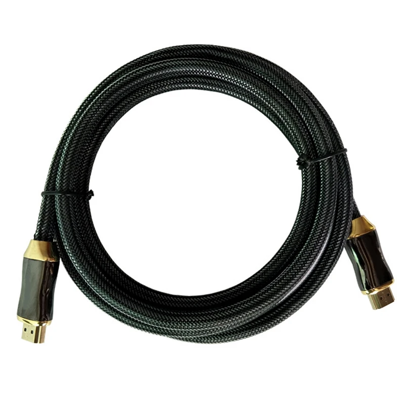 Оригинальный прямой заводской 2 0 HDMI совместимый кабель 4K TV адаптер для HD LCD