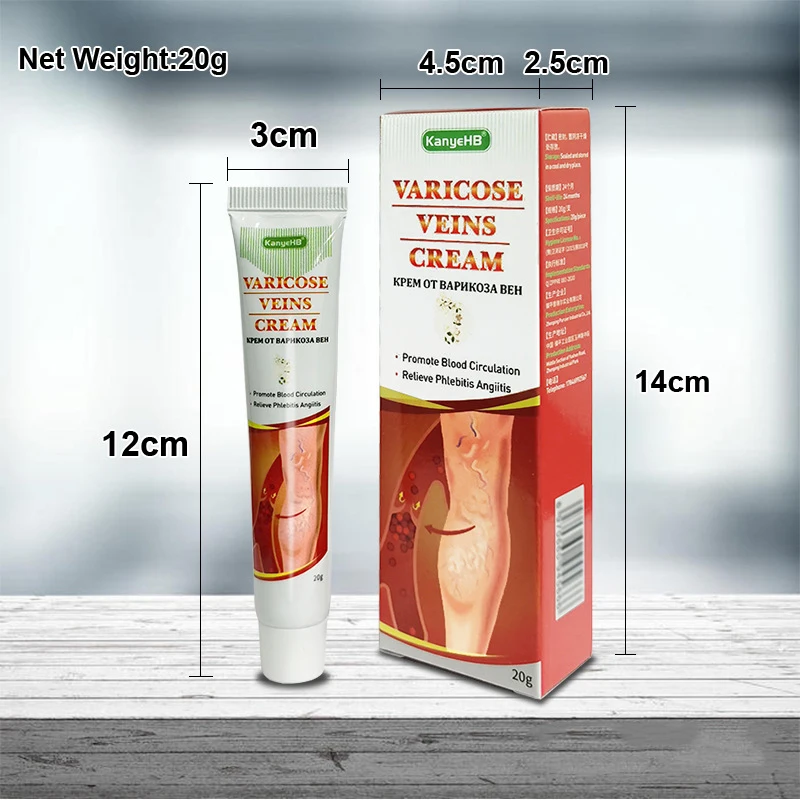 Мазь для эффективного лечения варикозного расширения вен в мошонке крем 1 шт. |