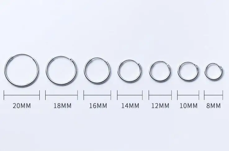 Тонкая настоящая. 925 пробы серебряные ювелирные изделия Бесконечная любовь
