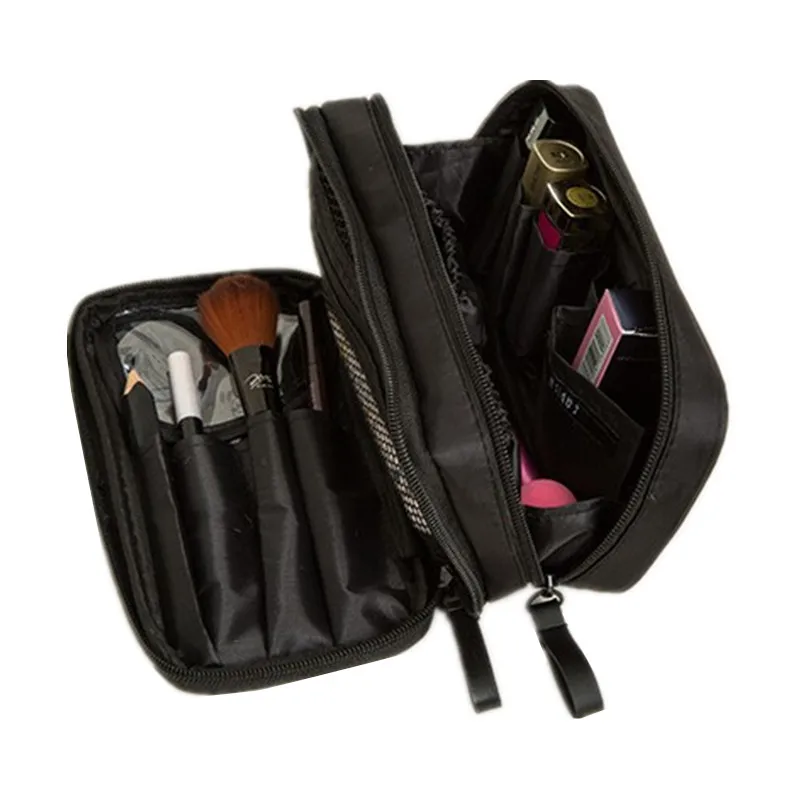 SNUGUG Женская дорожная сумка водонепроницаемый органайзер для хранения кистей