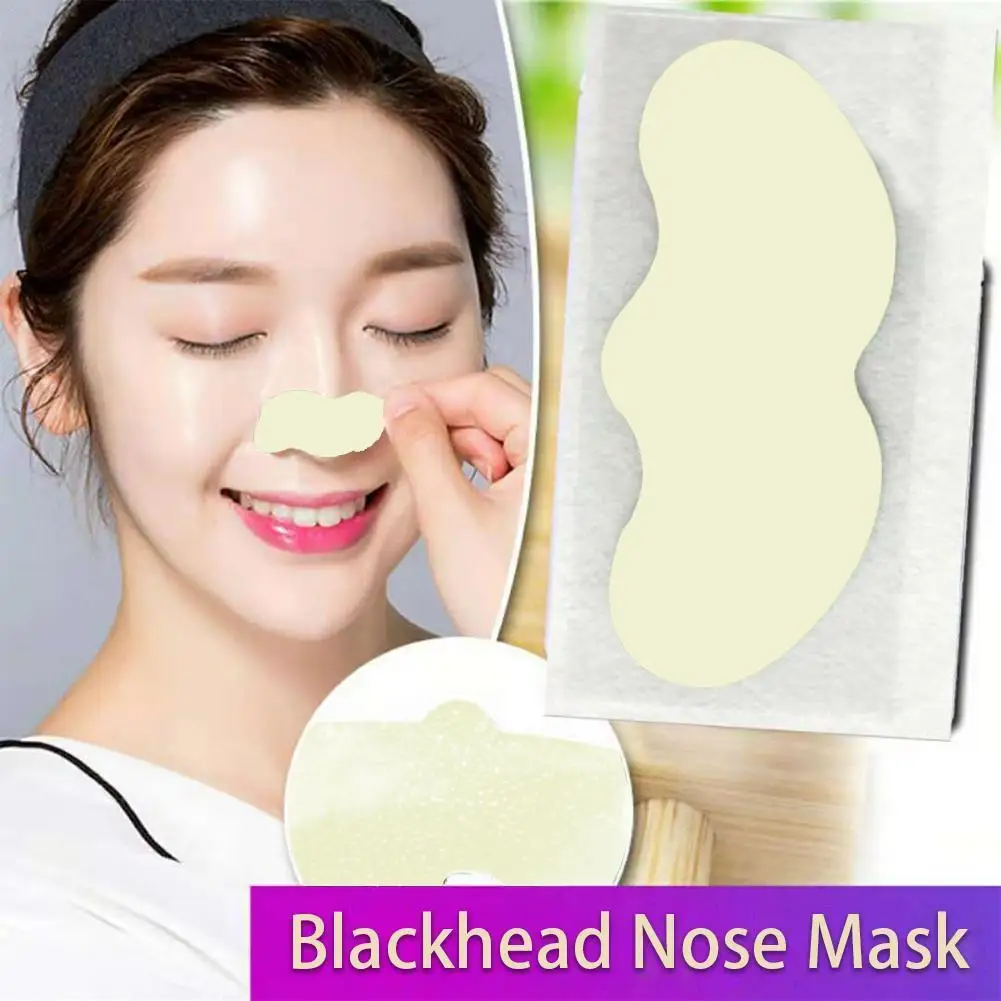 1 шт. полоски для носа ухода за кожей черный маска глубокого очищения Clear blackhead