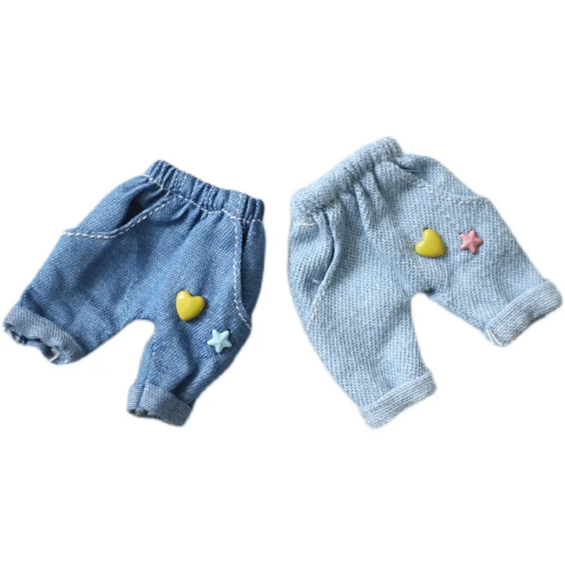 

OB11 baby suit YMY plain body model doll Body clay hand set cute animal doll clothes coat pant