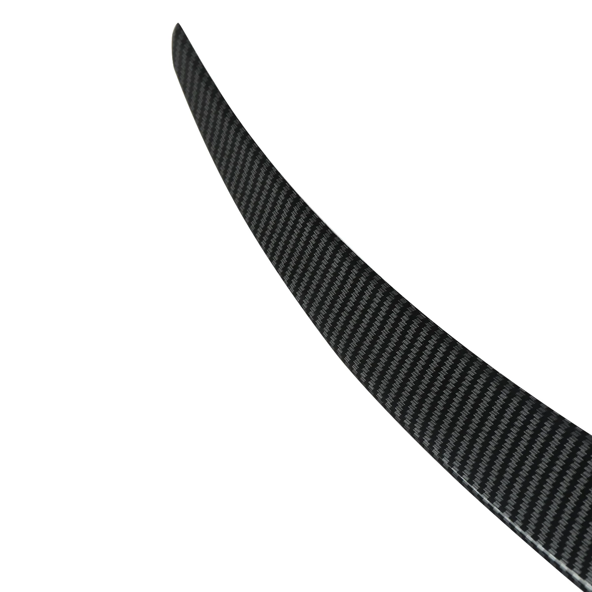 MagicKit для BMW 5 серия F10 M SPORTS Задняя Крышка багажника губ спойлер на 10 16