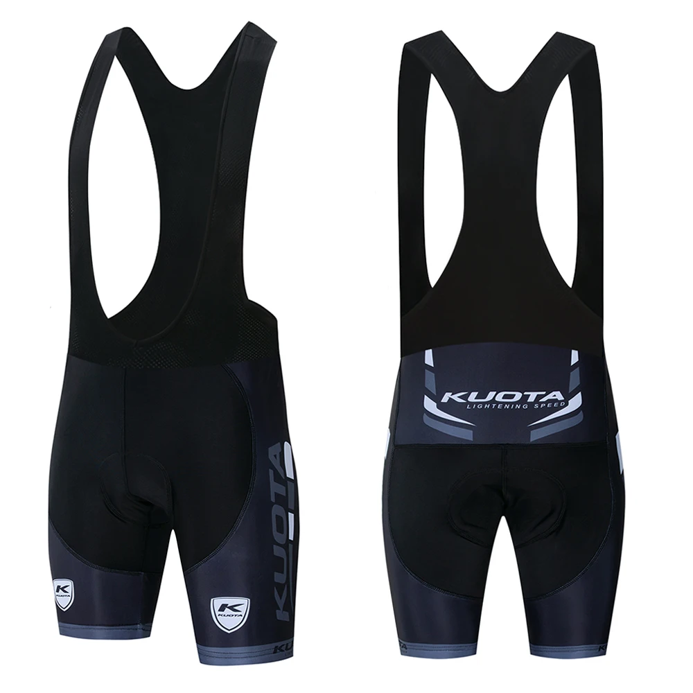 Шорты для велоспорта KUOTA Pro мужские Нескользящие профессиональные командные