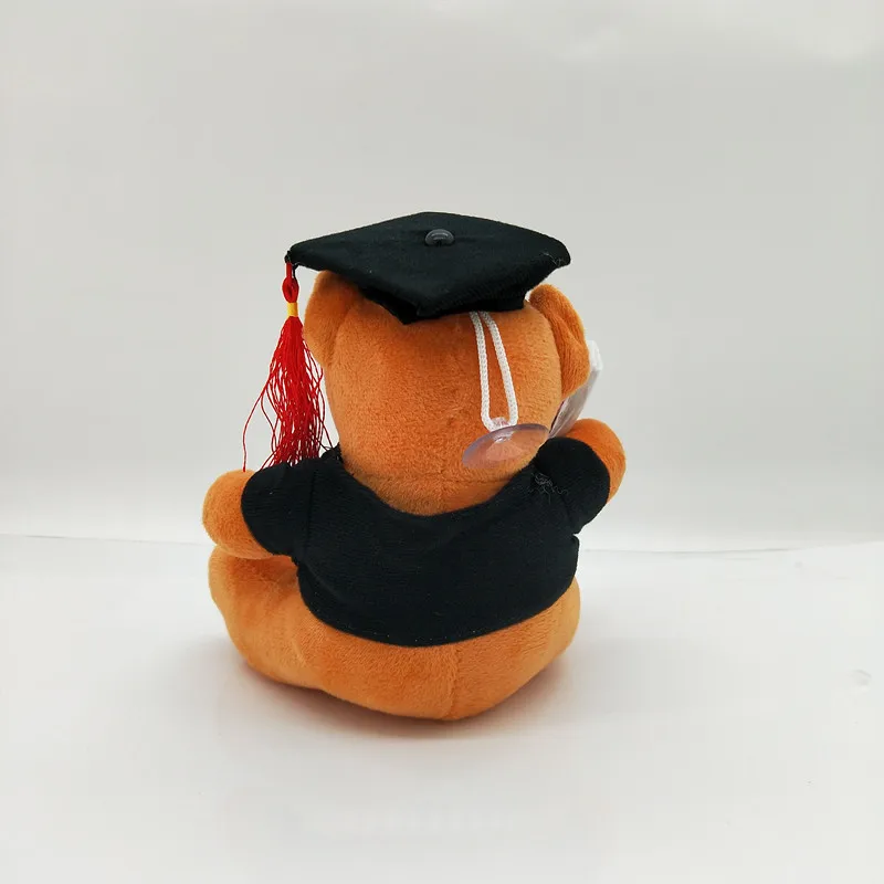 Креативный подарок на выпускной доктор медведей плюшевая докторская шляпа